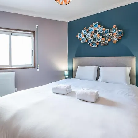 Appartement Guestready - Formosa Island 9Th à OOporto Extérieur photo