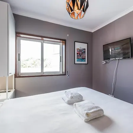 Appartement Guestready - Formosa Island 9Th à OOporto Extérieur photo